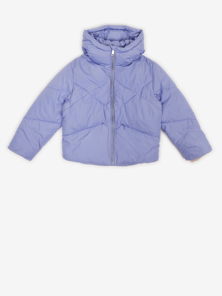 Tom Tailor Lila Steppjacke für Mädchen Tom Tailor