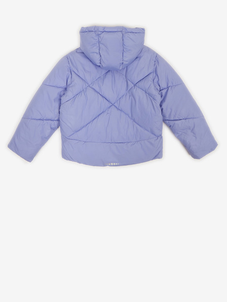Tom Tailor Lila Steppjacke für Mädchen Tom Tailor