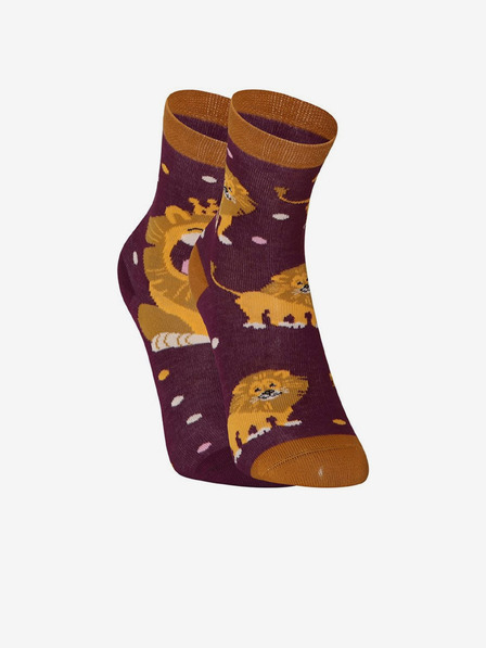 Dedoles Král džungle Socken Kinder
