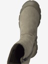 Caprice Beige Damen Caprice Lederstiefeletten