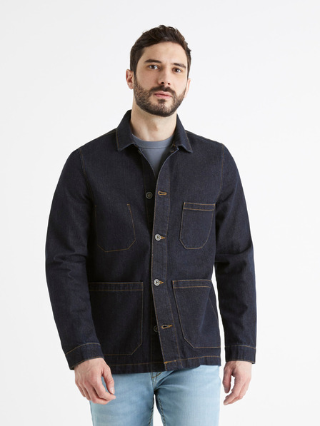 Celio Budencaps Celio Denim Jacke