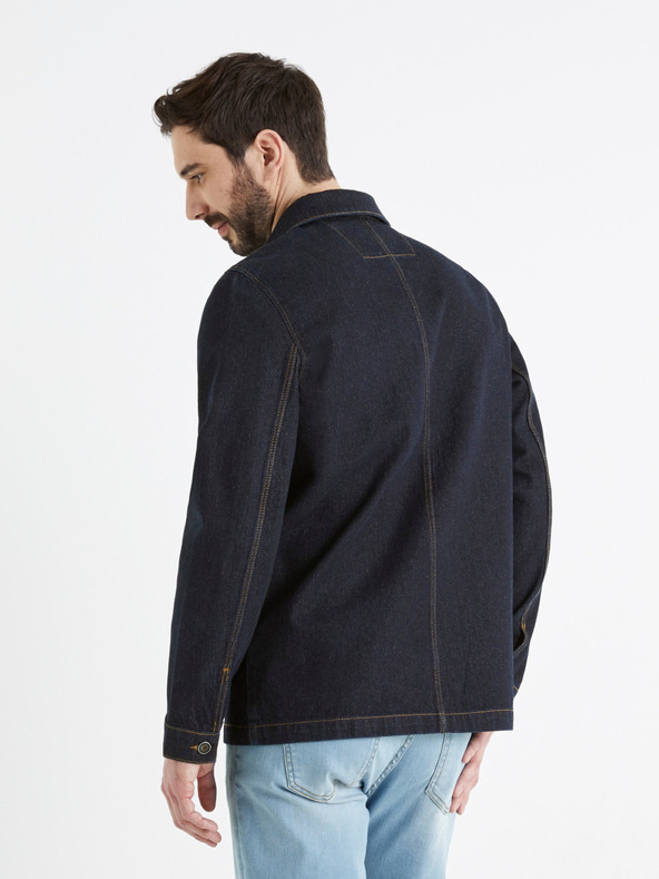 Celio Budencaps Celio Denim Jacke
