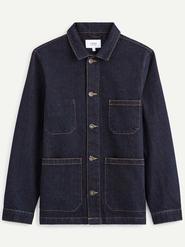 Celio Budencaps Celio Denim Jacke