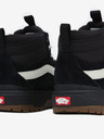 Vans Schwarze knöchelhohe Leder-Sneakers für Damen VANS UA UltraRange EXO Hi MTE
