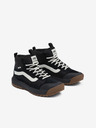 Vans Schwarze knöchelhohe Leder-Sneakers für Damen VANS UA UltraRange EXO Hi MTE