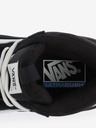 Vans Schwarze knöchelhohe Leder-Sneakers für Damen VANS UA UltraRange EXO Hi MTE