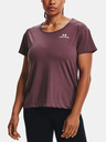 Under Armour Damen-T-Shirt Under Armour UA Rush Energy Core SS