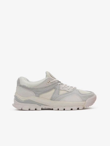 Vans Hellgraue Damen-Sneakers mit Wildlederdetails VANS Trailhead