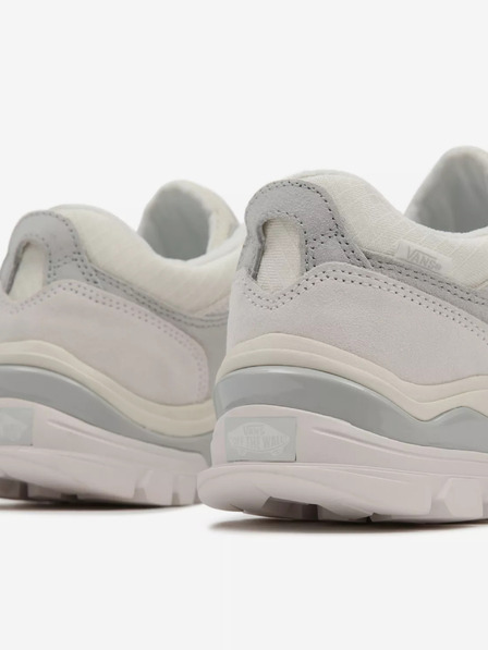 Vans Hellgraue Damen-Sneakers mit Wildlederdetails VANS Trailhead