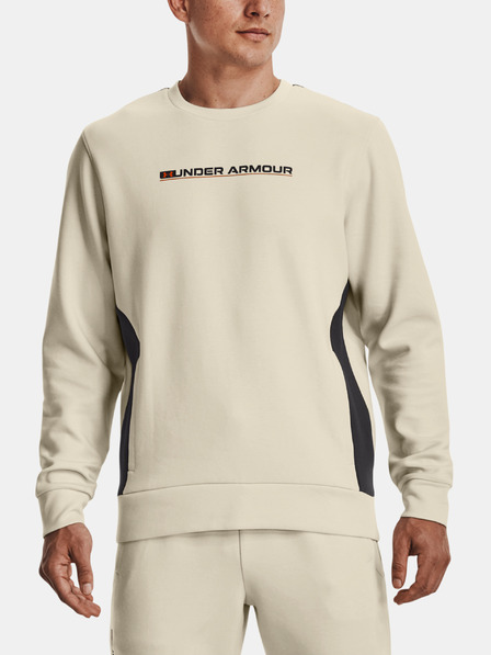 Under Armour Herren-Hoodie Under Armour UA SUMMIT KNIT CREW