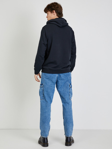 Converse Schwarzer Herren Converse Tree Of Life Kapuzenpullover