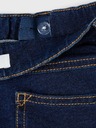 name it Dunkelblaue Jeansshorts für Jungen, Name: Ryan