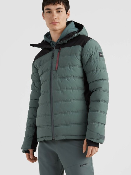 O'Neill Grüne O'Neill Igneous Winterjacke für Herren