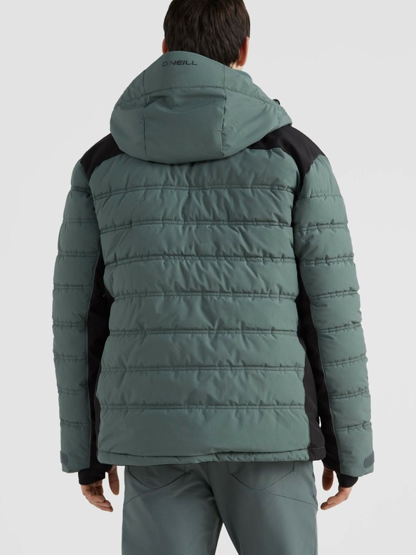 O'Neill Grüne O'Neill Igneous Winterjacke für Herren