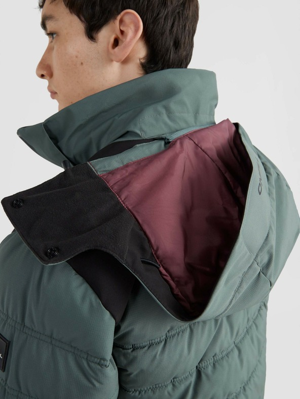 O'Neill Grüne O'Neill Igneous Winterjacke für Herren