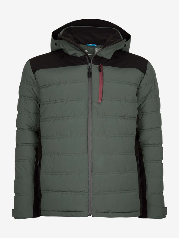O'Neill Grüne O'Neill Igneous Winterjacke für Herren
