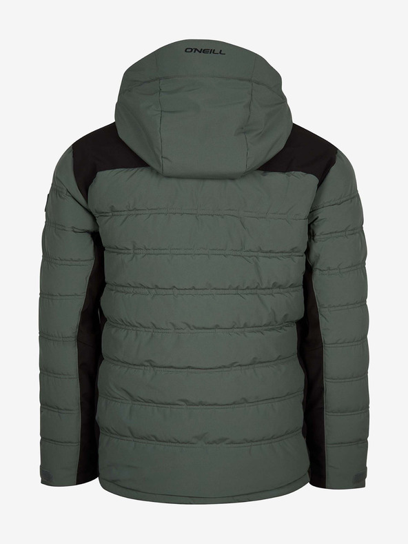 O'Neill Grüne O'Neill Igneous Winterjacke für Herren