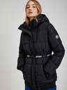DKNY DKNY Schwarz Damen Steppjacke