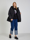 DKNY DKNY Schwarz Damen Steppjacke