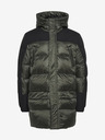 Blend Dunkelgrüne Steppjacke Blend
