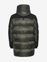 Blend Dunkelgrüne Steppjacke Blend