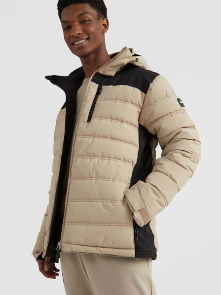 O'Neill Beige Herren O'Neill Igneous Winterjacke