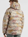 O'Neill Beige Herren O'Neill Mountain Gesteppte Winterjacke