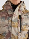 O'Neill Beige Herren O'Neill Mountain Gesteppte Winterjacke