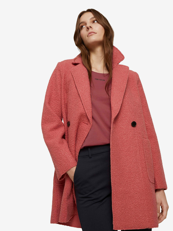 Tom Tailor Denim Mantel