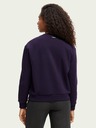 Scotch & Soda Violettes Damen-Sweatshirt Scotch & Soda