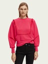 Scotch & Soda Rosa Damen-Sweatshirt Scotch & Soda