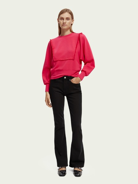 Scotch & Soda Rosa Damen-Sweatshirt Scotch & Soda