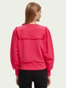 Scotch & Soda Rosa Damen-Sweatshirt Scotch & Soda