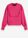 Scotch & Soda Rosa Damen-Sweatshirt Scotch & Soda