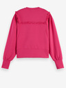 Scotch & Soda Rosa Damen-Sweatshirt Scotch & Soda