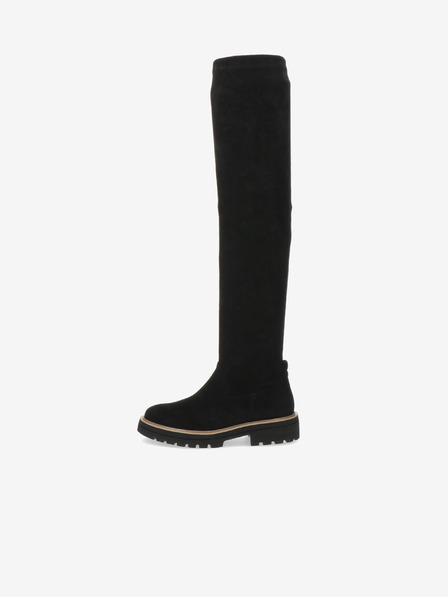 Caprice Schwarze Caprice Damenstiefel