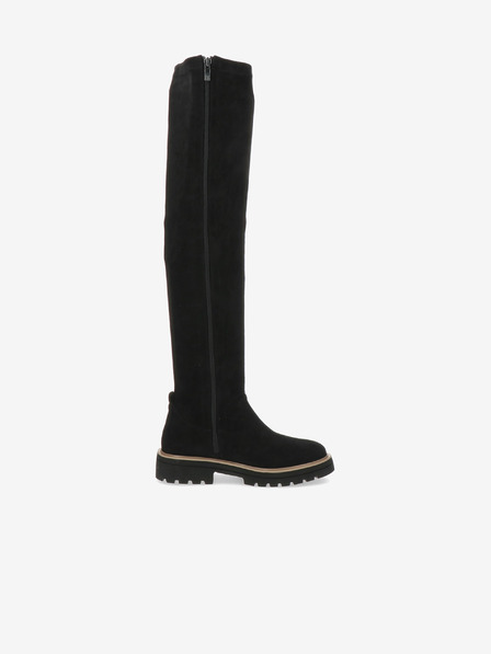 Caprice Schwarze Caprice Damenstiefel