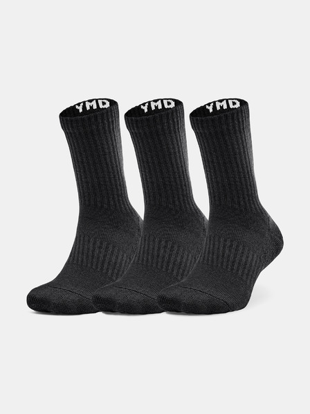 Under Armour Kinder-Socken Under Armour UA Youth Core Crew (3er-Pack)