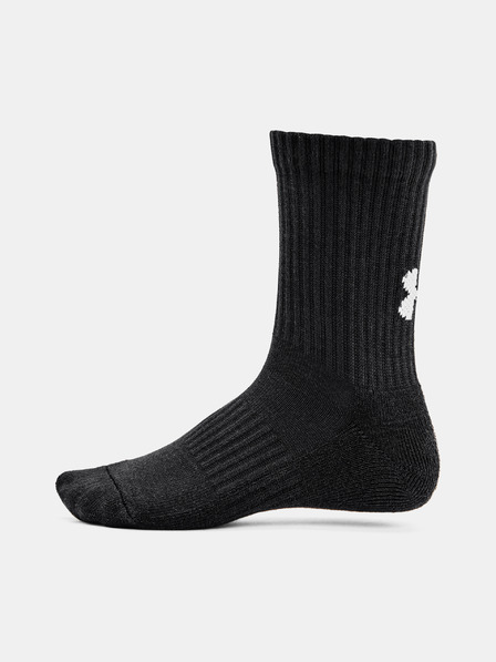 Under Armour Kinder-Socken Under Armour UA Youth Core Crew (3er-Pack)