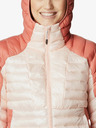 Columbia Apricot Damen Stepp-Winterjacke mit Kapuze Columbia Labyrinth Loop