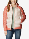 Columbia Apricot Damen Stepp-Winterjacke mit Kapuze Columbia Labyrinth Loop