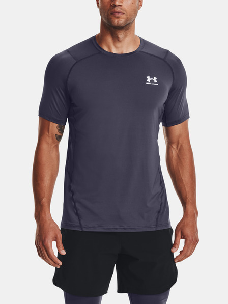 Under Armour Herren T-Shirt Under Armour UA HG Armour Fitted SS
