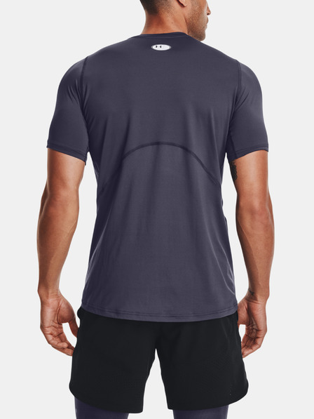 Under Armour Herren T-Shirt Under Armour UA HG Armour Fitted SS