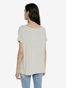 Desigual Desigual TS Copenhague Beige T-shirt