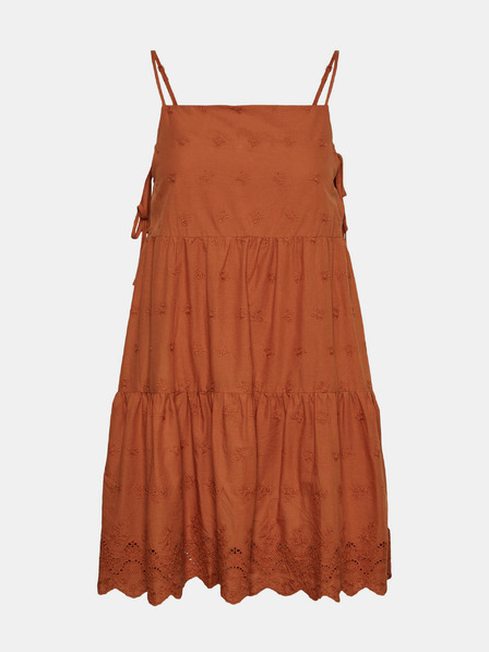 Noisy May Noisy May Jackie Braunes Madeira Kleid