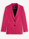 Scotch & Soda Dunkelrosa Damenjacke von Scotch & Soda