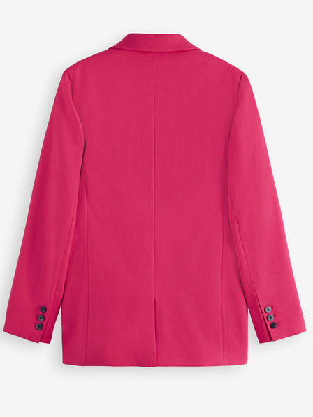 Scotch & Soda Dunkelrosa Damenjacke von Scotch & Soda