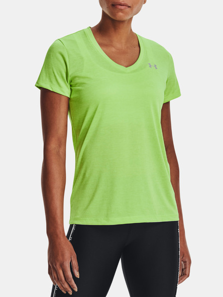 Under Armour Damen T-Shirt Under Armour Tech SSV - Twist