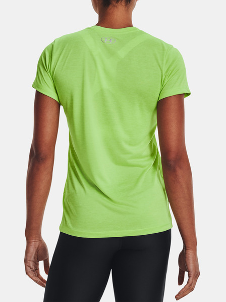 Under Armour Damen T-Shirt Under Armour Tech SSV - Twist