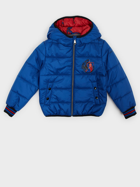 Geox Blaue Steppjacke für Jungen Geox